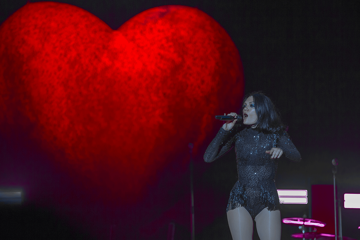 Rock In Rio 2018 - Jessie J