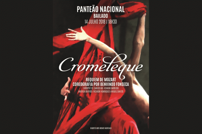 Cromeleque Cromeleque: Requiem de Mozart no Panteão Nacional, LISBOA