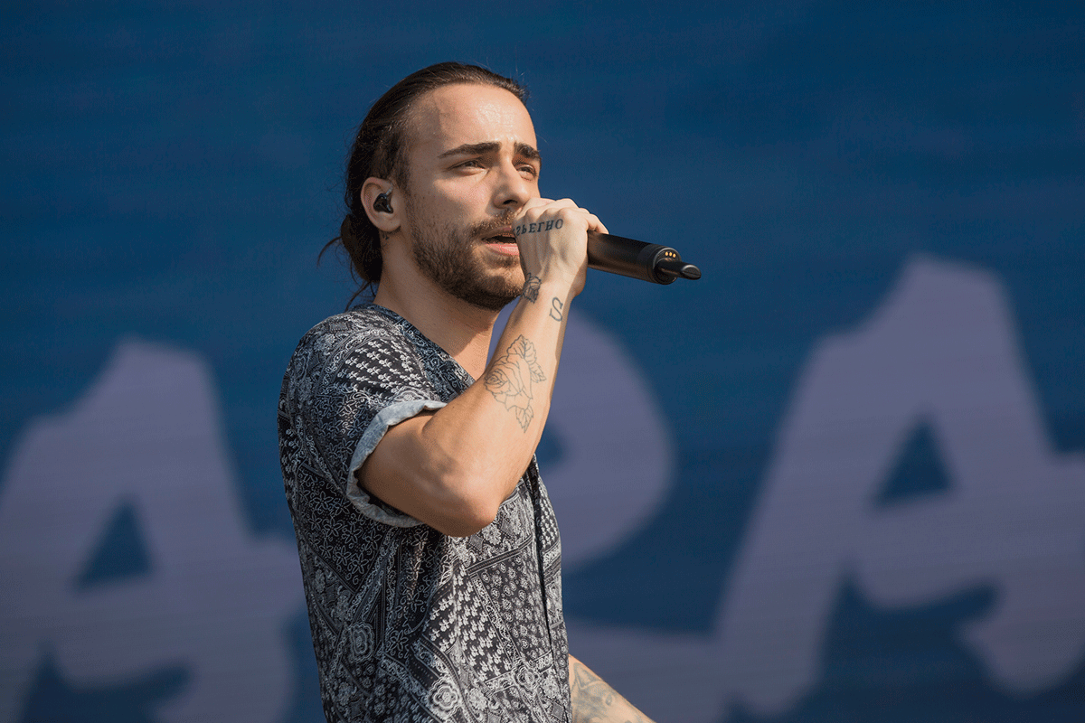 Rock in Rio - Diogo-Piçarra
