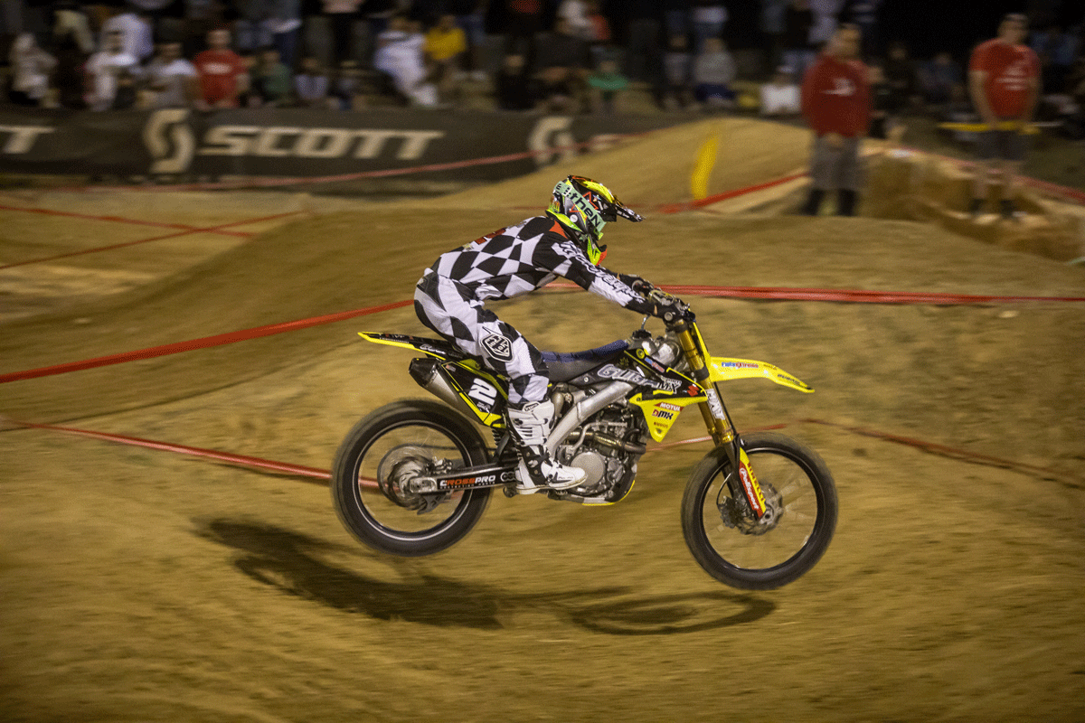 Diogo Graça - Nacional Supercross 2018