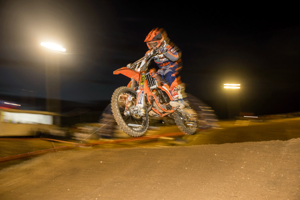 Fabio Costa - Nacional Supercross 2018