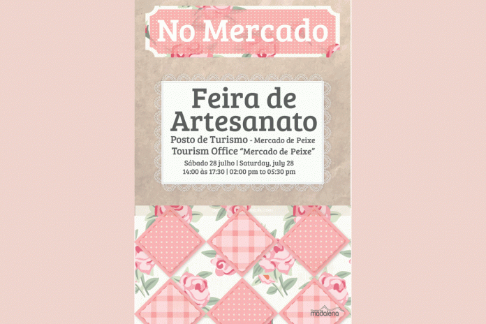 A Madalena recebe já este sábado a Feira de Artesanato