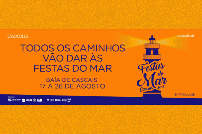 Festas do Mar 2018