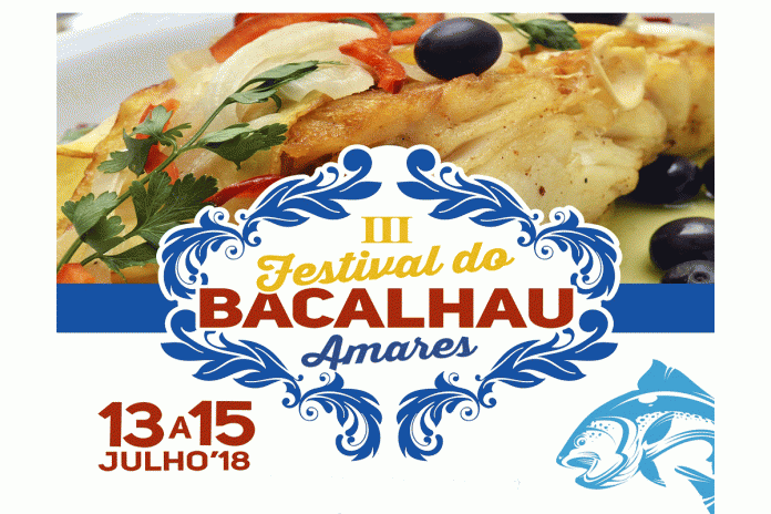 Festival-do-Bacalhau-Amares Festival do Bacalhau está de regresso a Caldelas