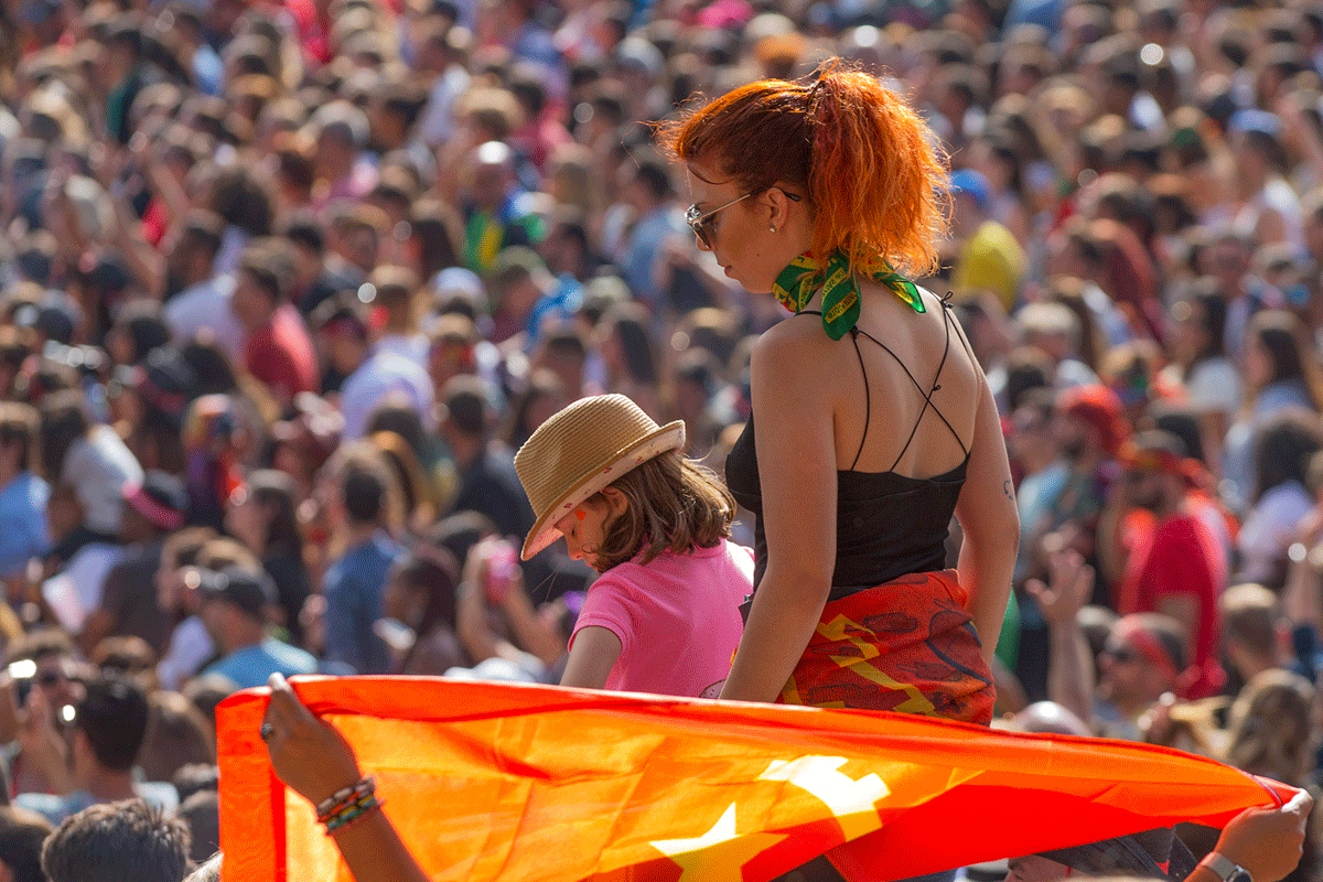 Rock In Rio 2018 - Público