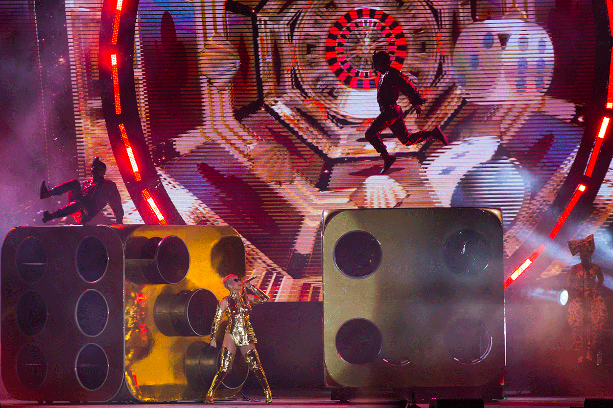 Rock In Rio 2018 - Katy Perry