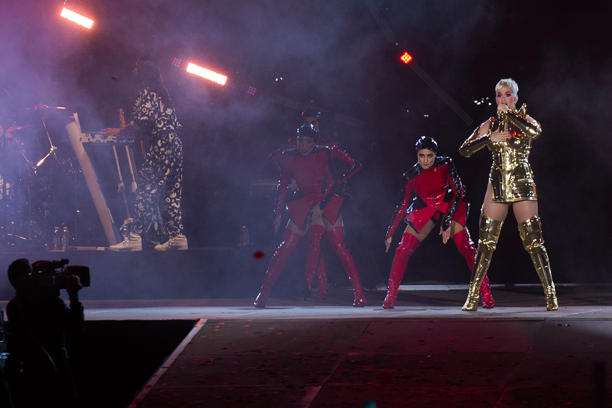 Rock In Rio 2018 - Katy Perry