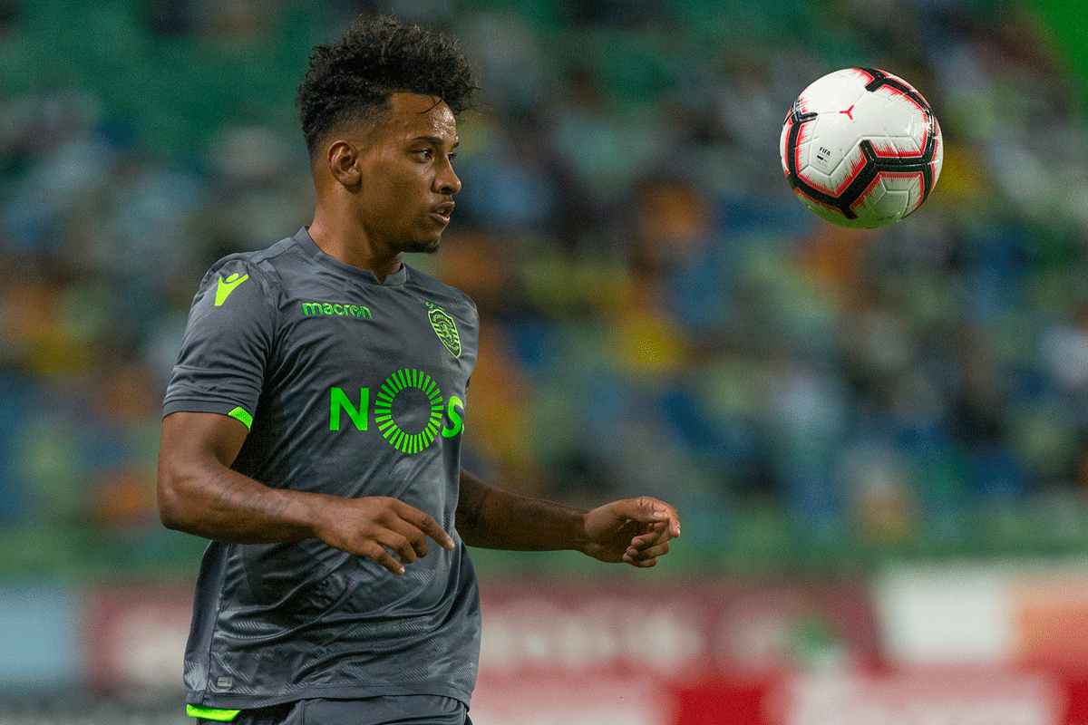 Sporting empata, a uma bola, frente ao Marselha