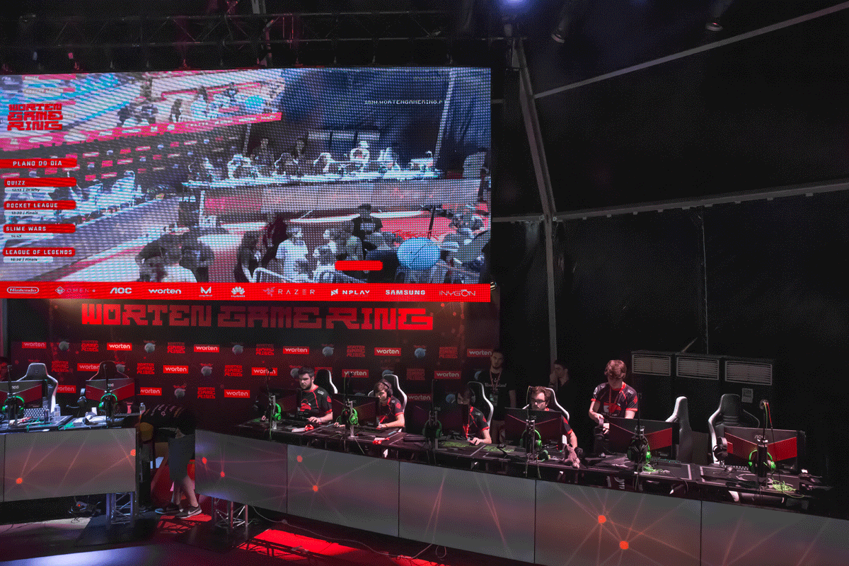 Rock in Rio - Games