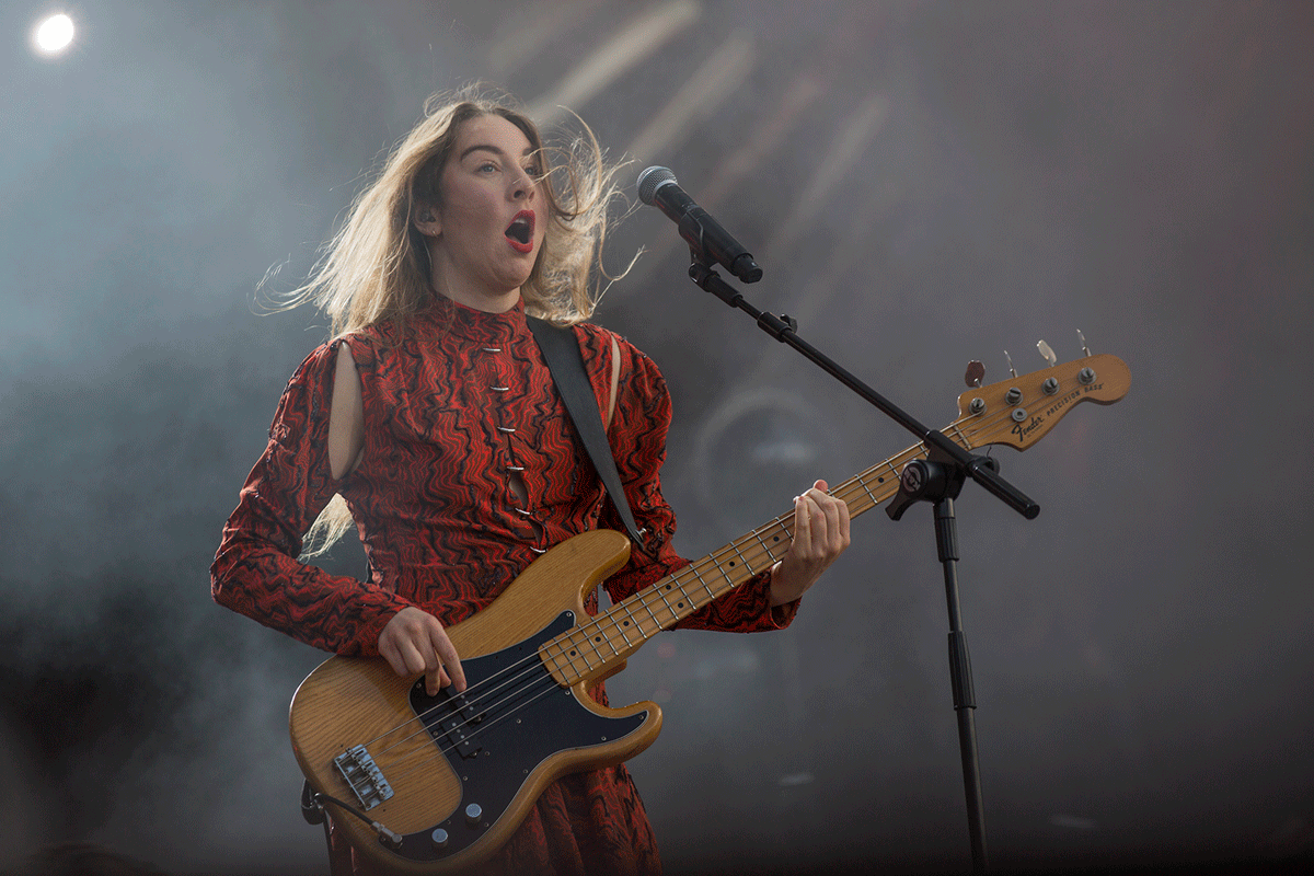 Rock in Rio - HAIM