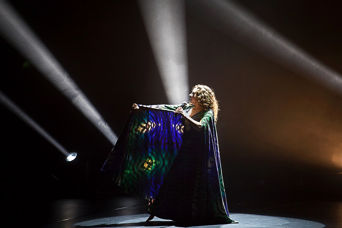 Daniela Mercury regressa ao Casino do Estoril com “O Axé, a Voz e o Violão”