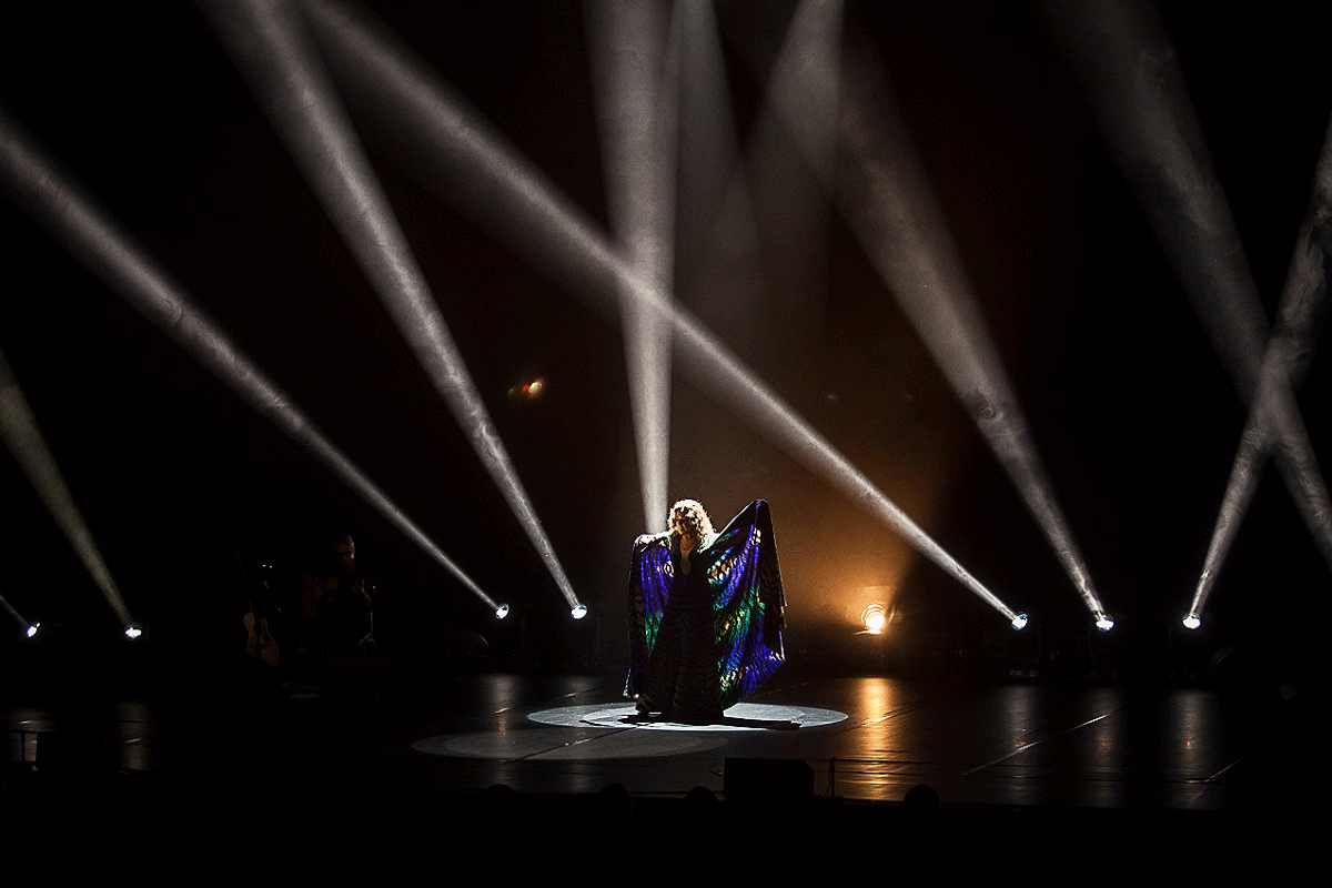 Daniela Mercury regressa ao Casino do Estoril com “O Axé, a Voz e o Violão”