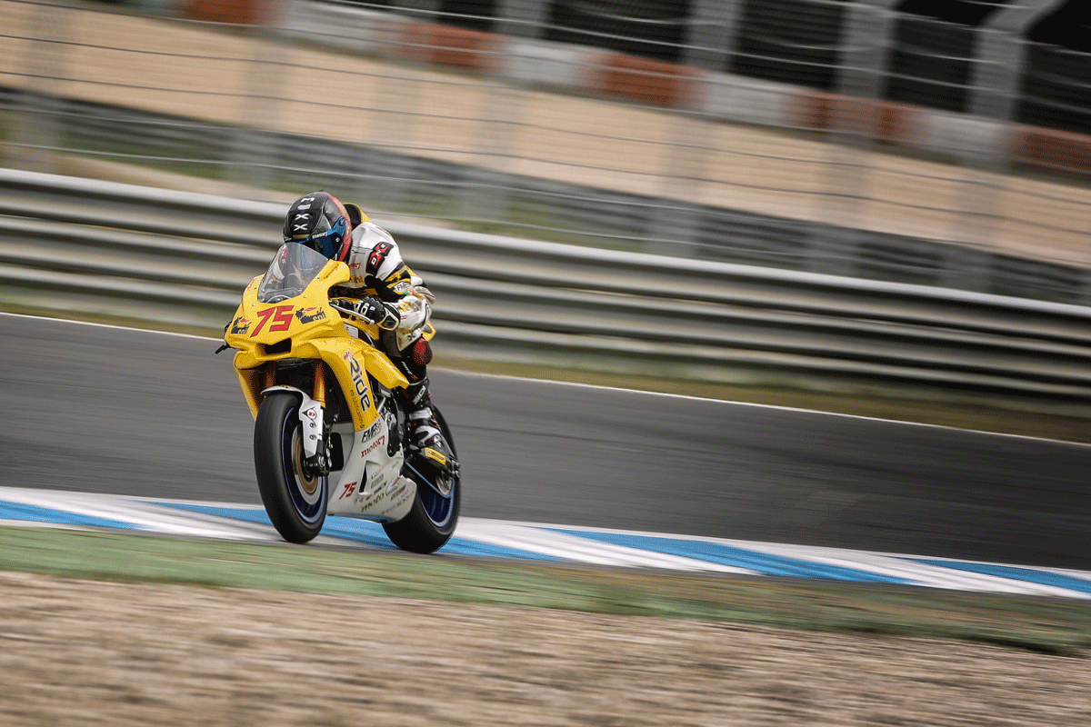 Nacional Velocidade 2018 Estoril com ronda animada