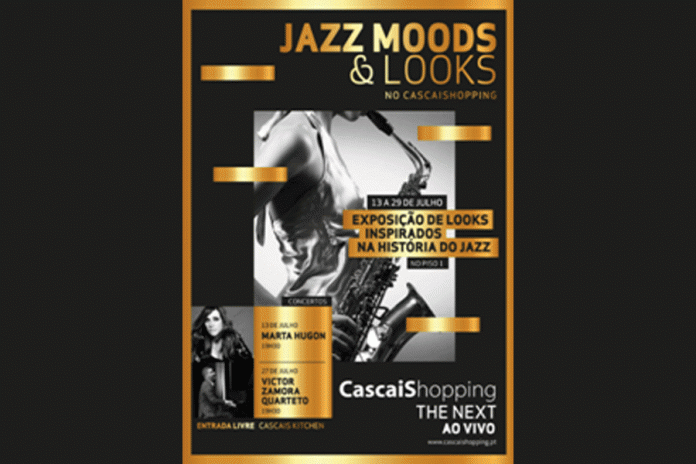 JAZZ-MOODS-&-LOOKS Jazz Moods & Looks no CascaiShopping