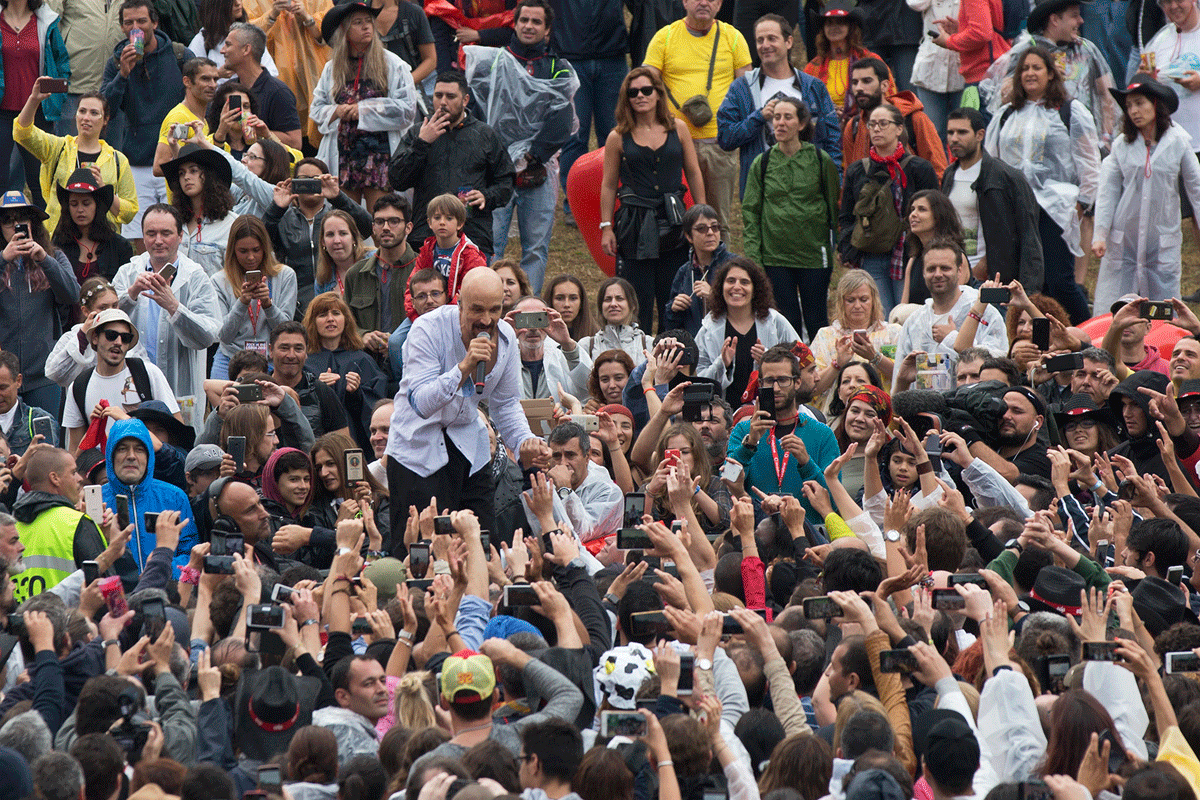 Rock in Rio - James
