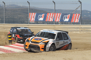 Montalegre - João Ribeiro (Citroen Saxo S1600)