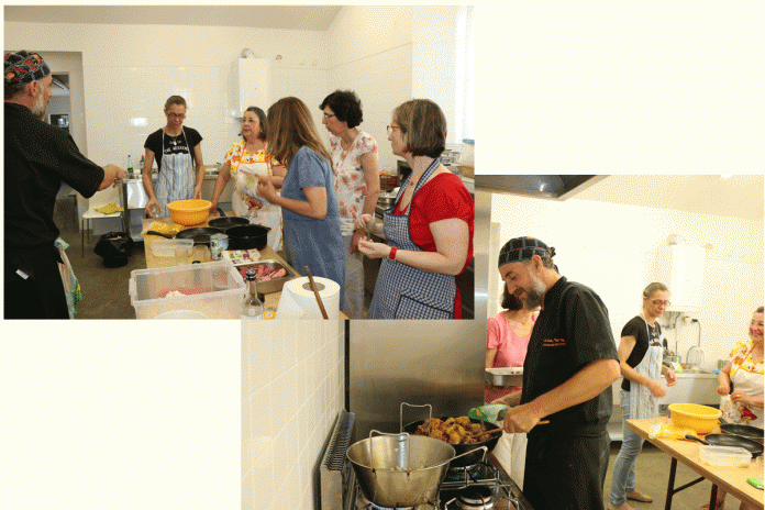 Laboratorios-Gastronomia1 LABORATÓRIOS DE GASTRONOMIA ATRAEM ELVENSES