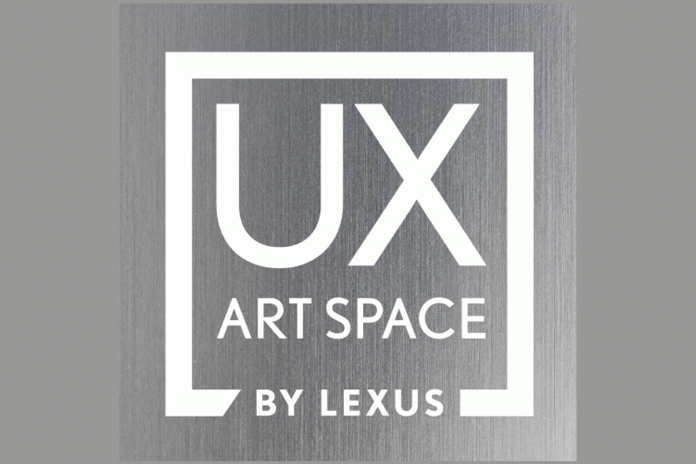 UX ART SPACE BY LEXUS UX ART SPACE BY LEXUS ESTREIA EM LISBOA