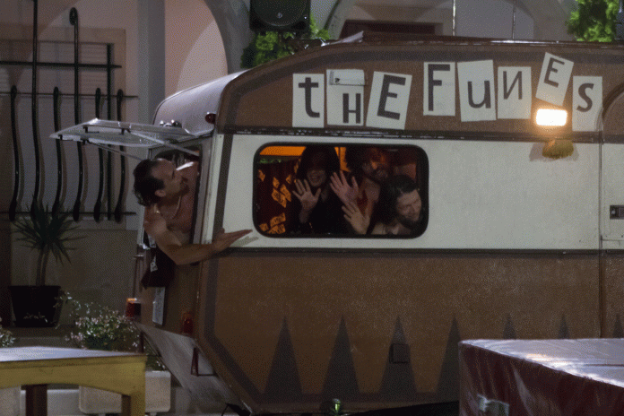 Caminhos da Água - The Funes Troup