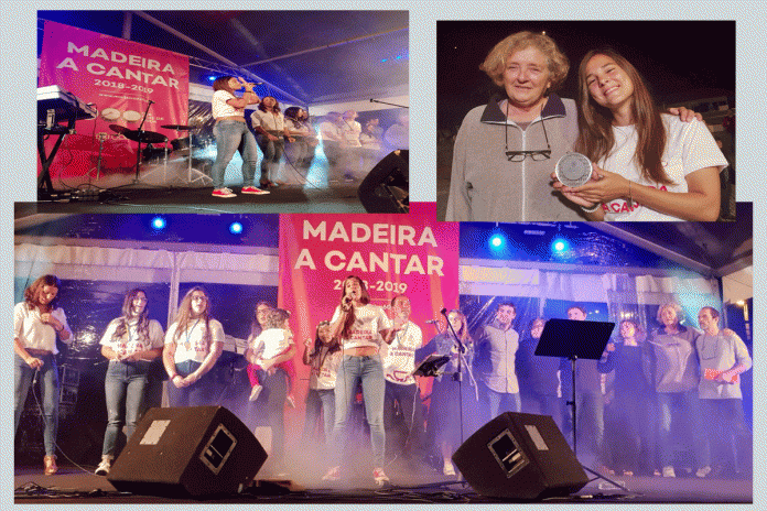 Madeira-a-Cantar2 "Madeira a Cantar": Joana Novo é a primeira finalista