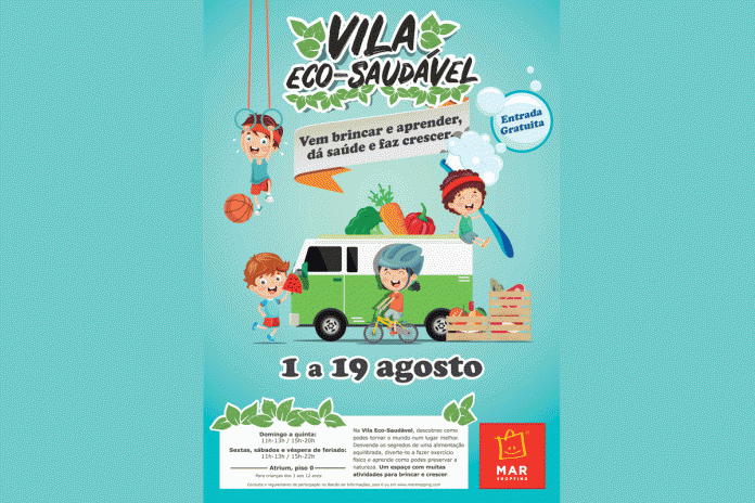 Marshopping_vila_eco_saudavel "Vila Eco-Saudável"