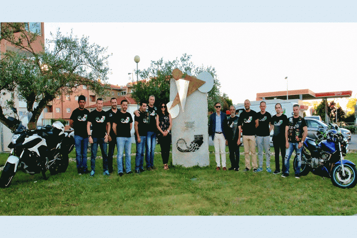 Concentração Motard de Mirandela