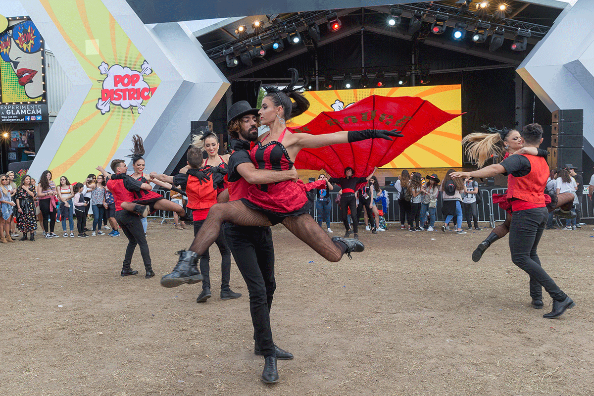 Rock in Rio - Molin Rouge
