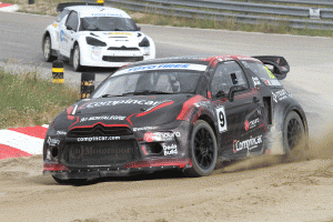 Mário Barbosa (Citroen DS3)