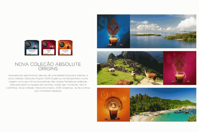 NESCAFÉ® Dolce Gusto® sorteia viagens