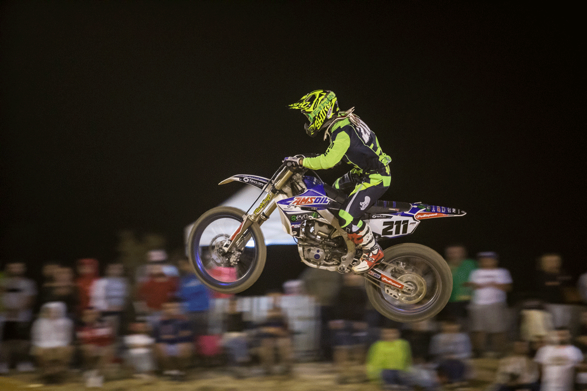 Paulo Alberto - Nacional Supercross 2018