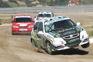 Montalegre - Pedro Tiago (Citroen Saxo)