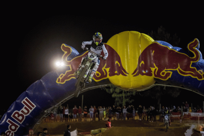 RUben Ferreira - Nacional Supercross 2018