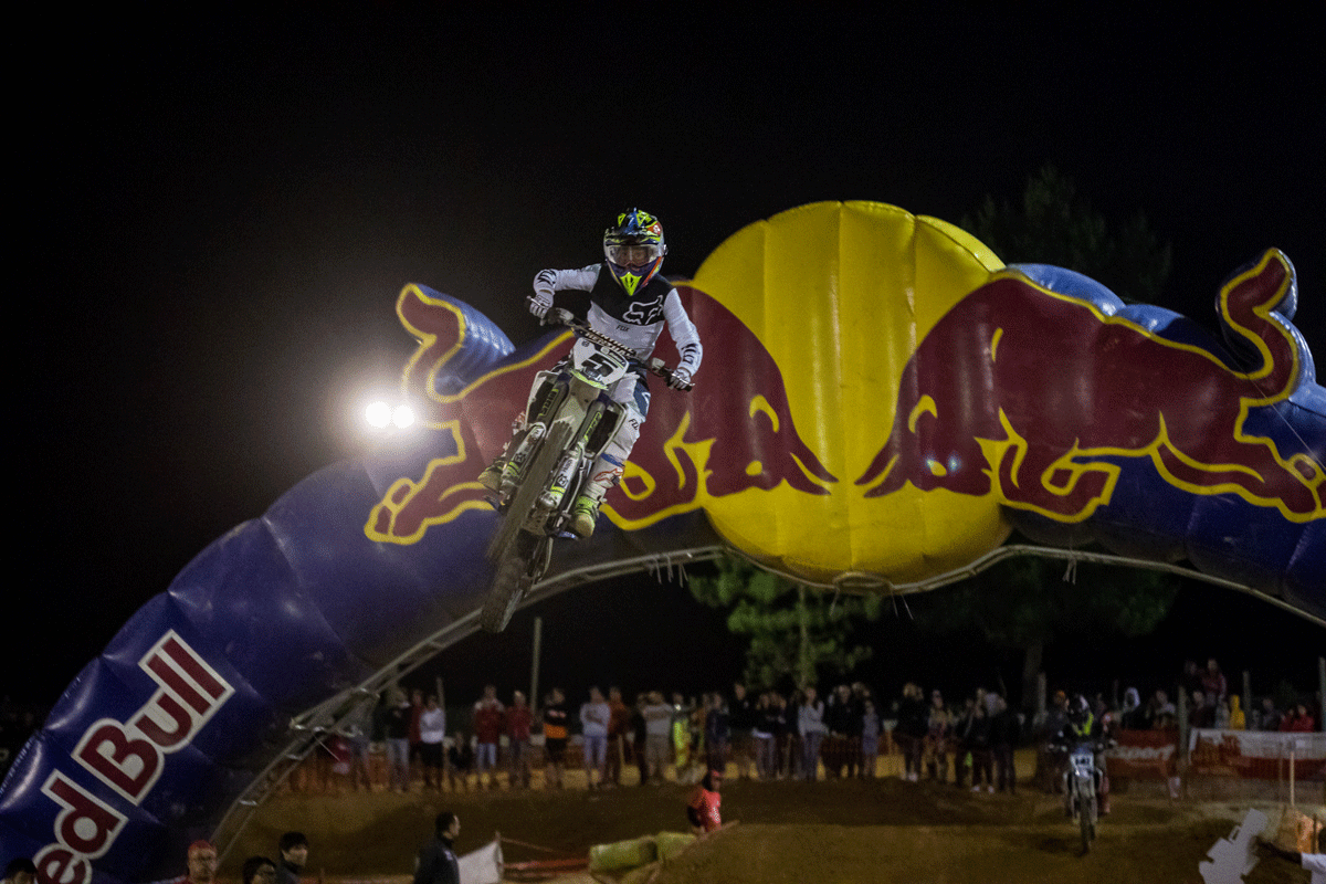 RUben Ferreira - Nacional Supercross 2018