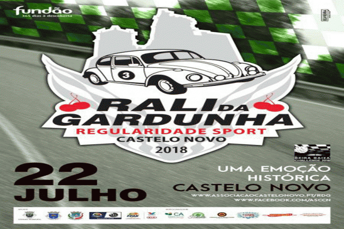 Rali-da-Gardunha “Rali da Gardunha 2018” em Castelo Novo