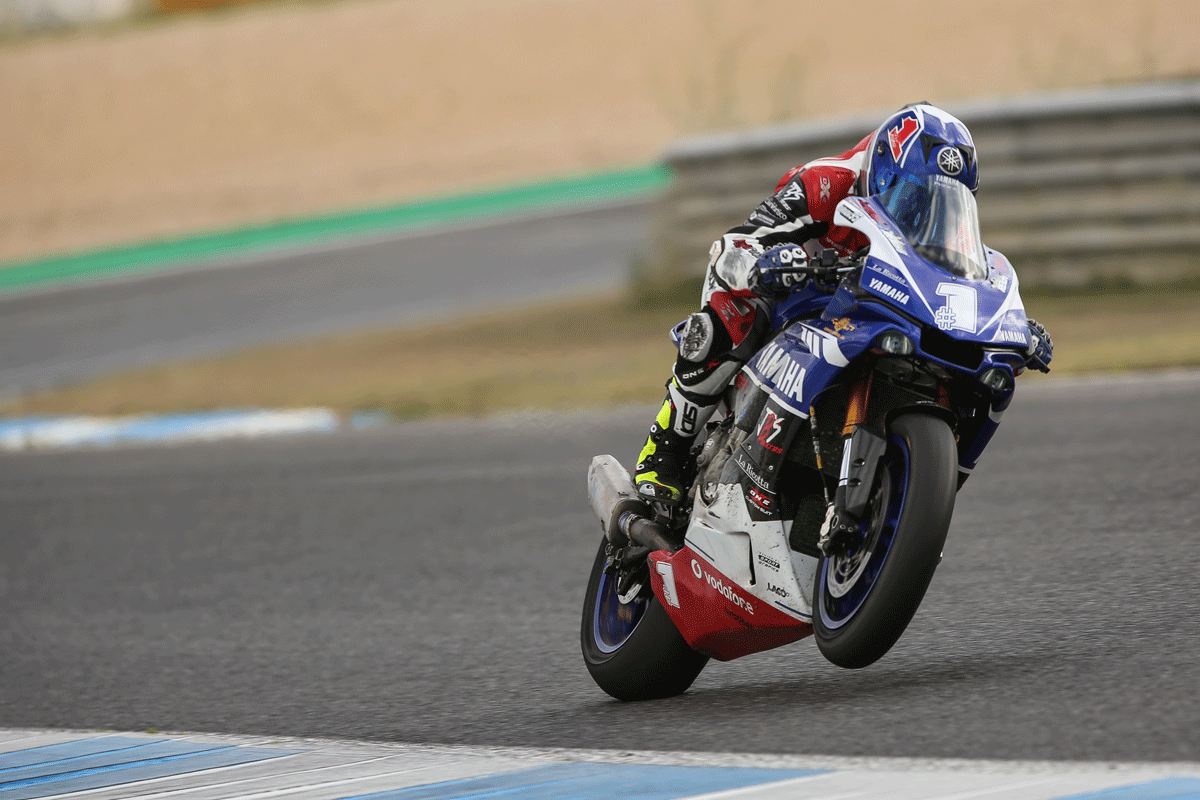 Nacional Velocidade 2018 Estoril com ronda animada