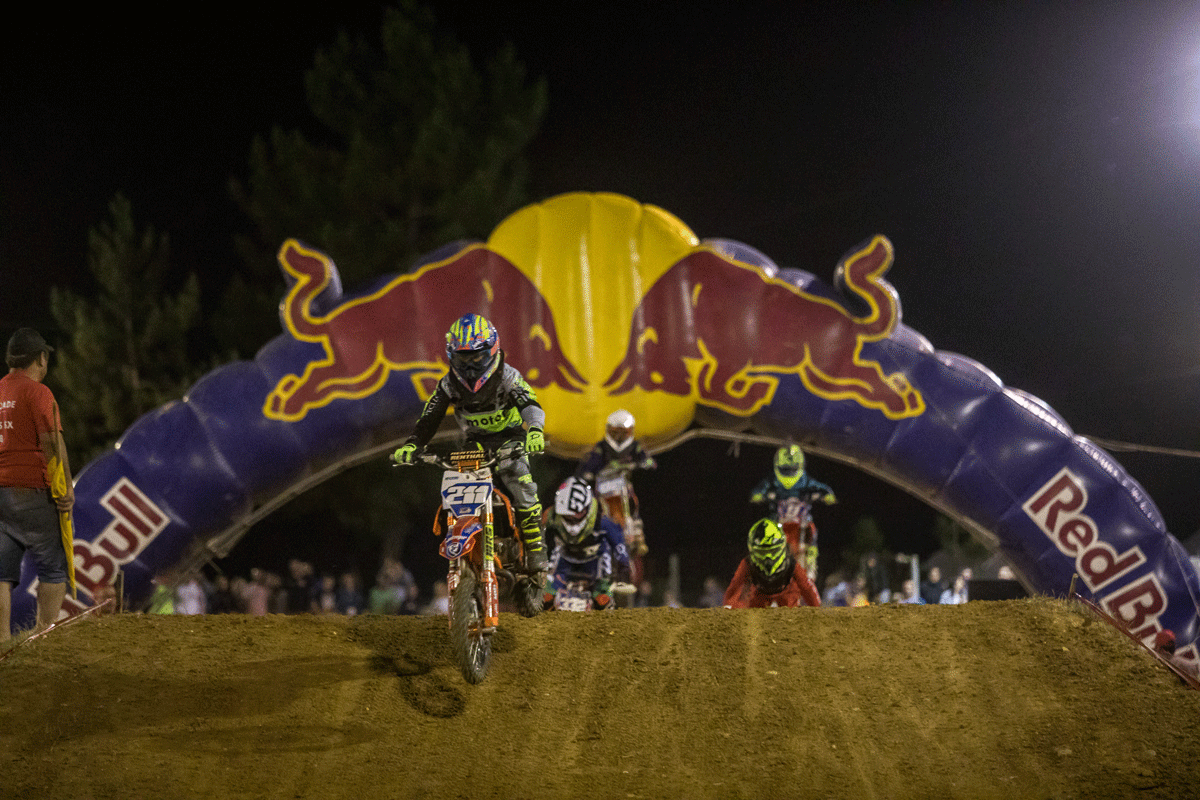 Sandro Lobo - Nacional Supercross 2018