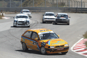 Montalegre - Santinho Mendes (Opel Astra)