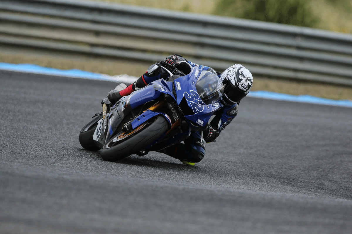 Nacional Velocidade 2018 Estoril com ronda animada