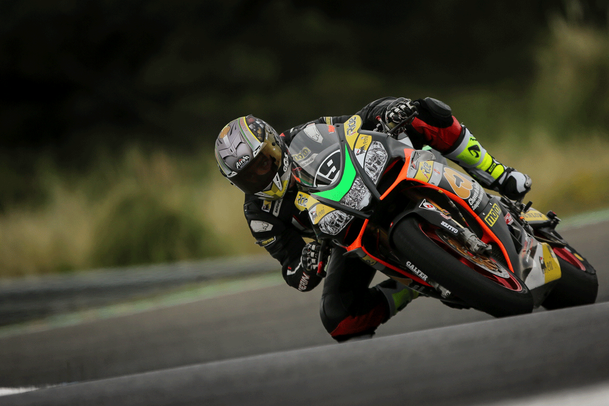 Nacional Velocidade 2018 Estoril com ronda animada