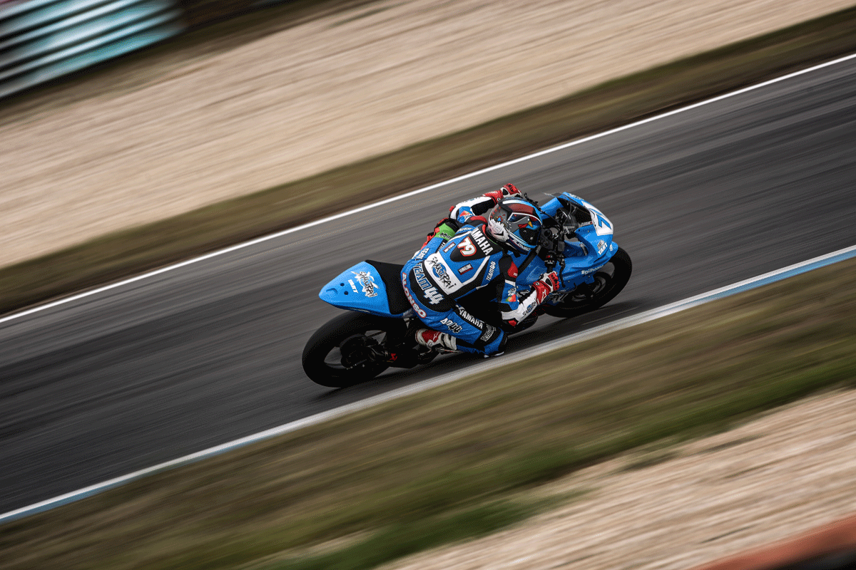 Nacional Velocidade 2018 Estoril com ronda animada