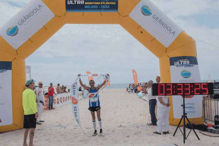 Ultra Maratona Atlântica Melides – Tróia