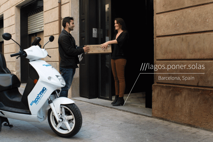EcoScooting e what3words juntam-se em Portugal e Espanha