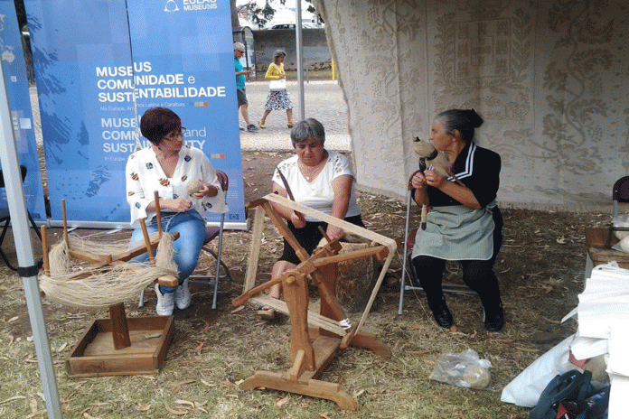 ECOMUSEU DE RIBEIRA DE PENA PARTICIPA NA FESTA DO PATRIMÓNIO 2018