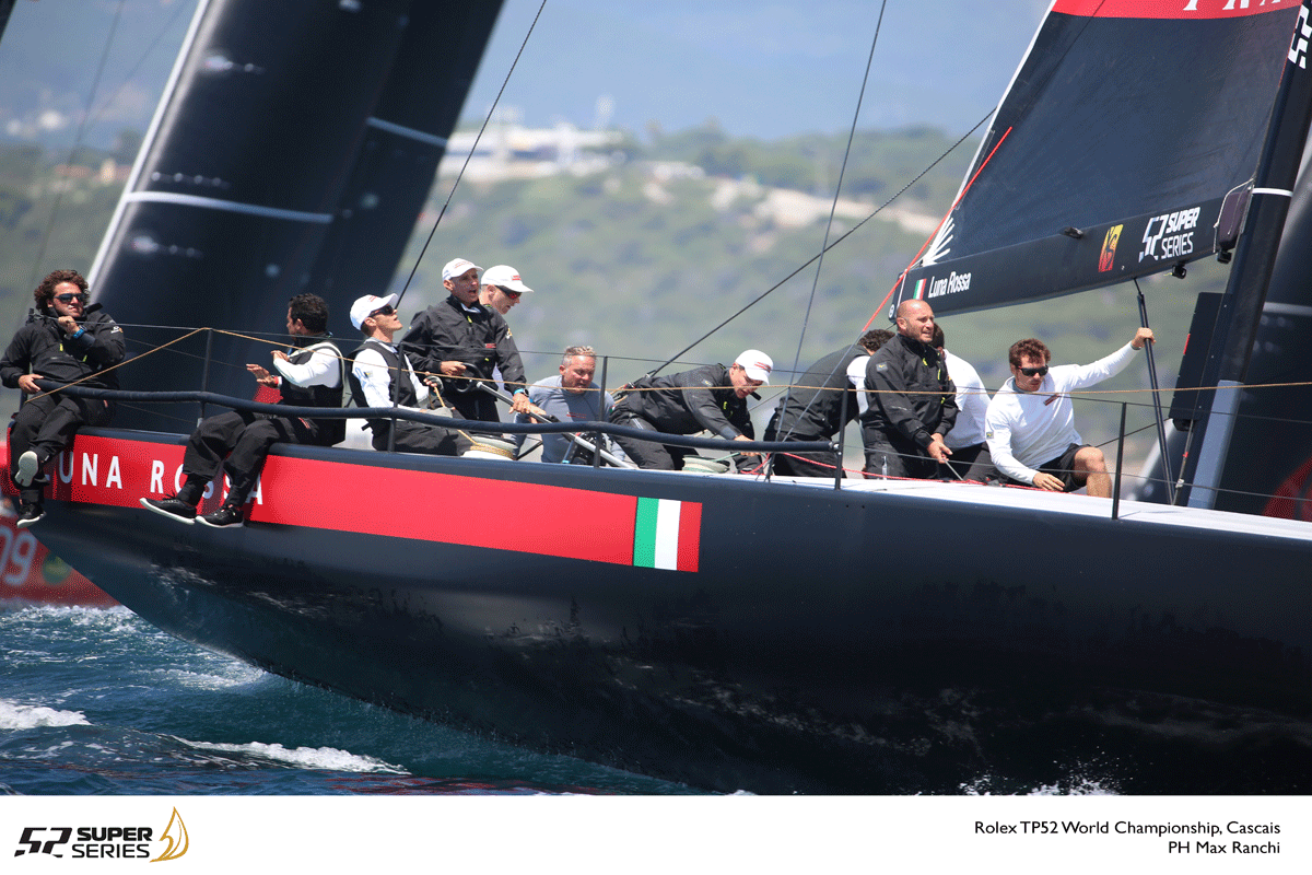 Rolex TP52 World Championship 2018