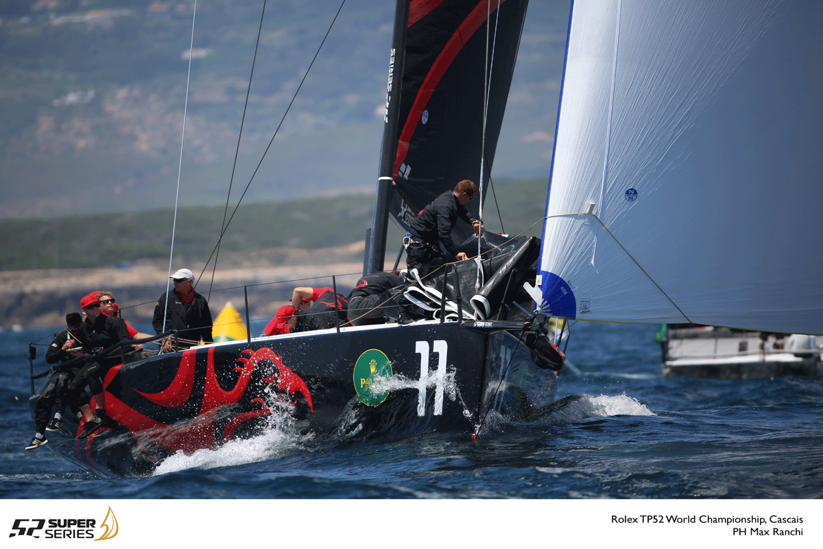 Rolex TP52 World Championship 2018