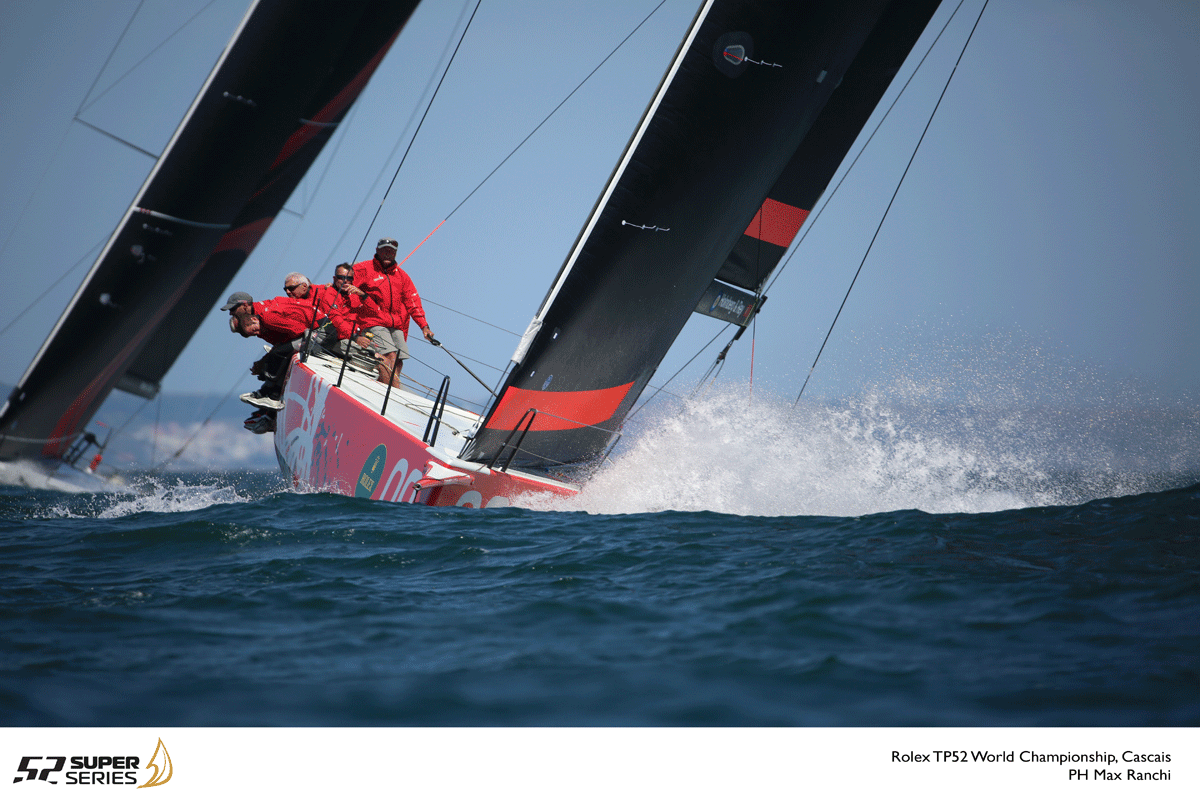 Rolex TP52 World Championship 2018