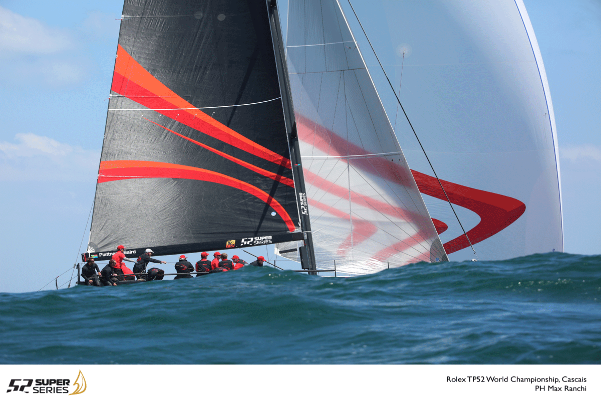 Rolex TP52 World Championship 2018