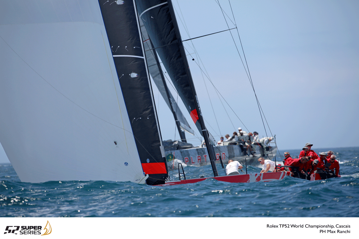 Rolex TP52 World Championship 2018