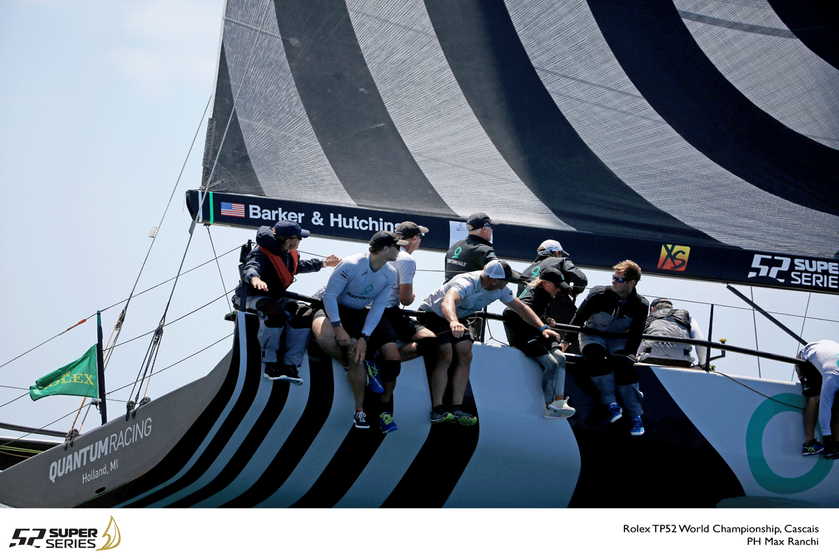 Rolex TP52 World Championship 2018