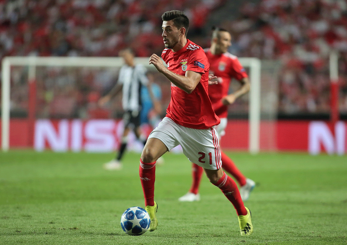 Benfica obrigado a ganhar na Grécia
